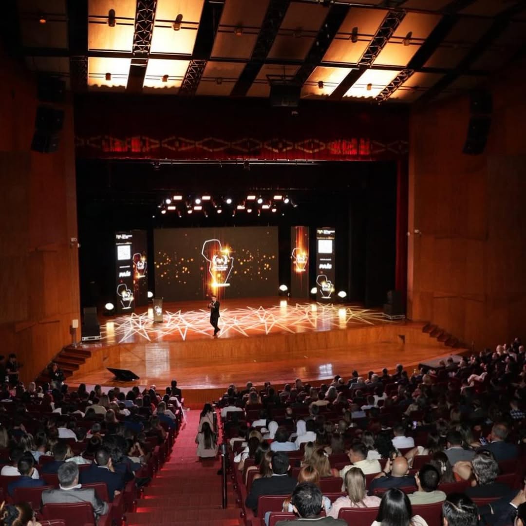 Gala de Premio Emprendedor del Año para premiar a los más destacados del año