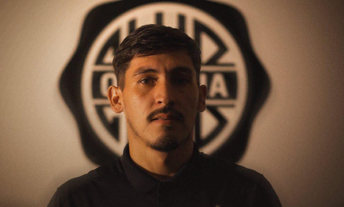 Juan Vera: “Es un orgullo llegar a un club grande como Olimpia”