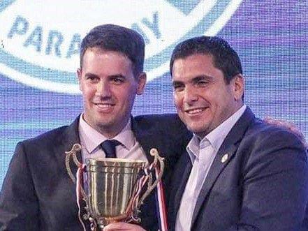 Norman Rieder confirma amistosos ante Olimpia y Libertad