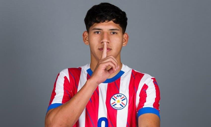 Osmar Giménez se expone a sanciones deportivas y económicas