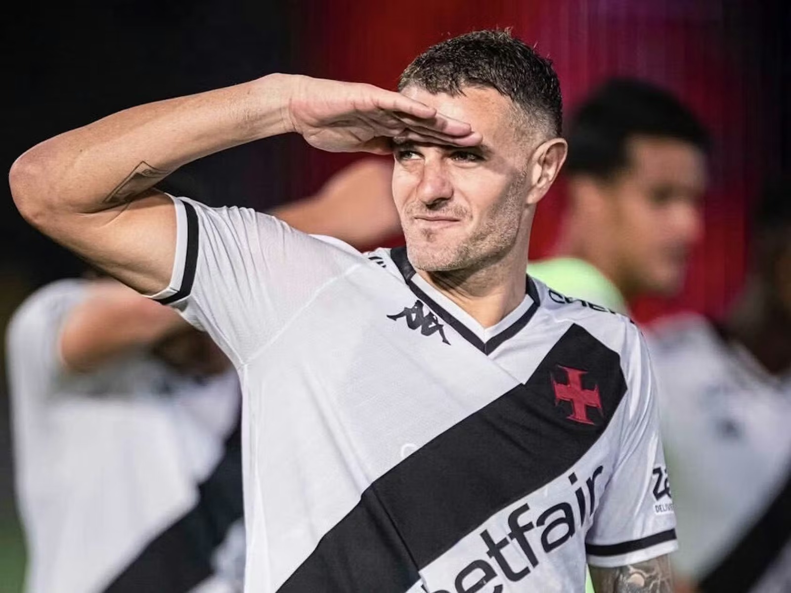 Cerro Porteño llega a un acuerdo con Pablo Vegetti