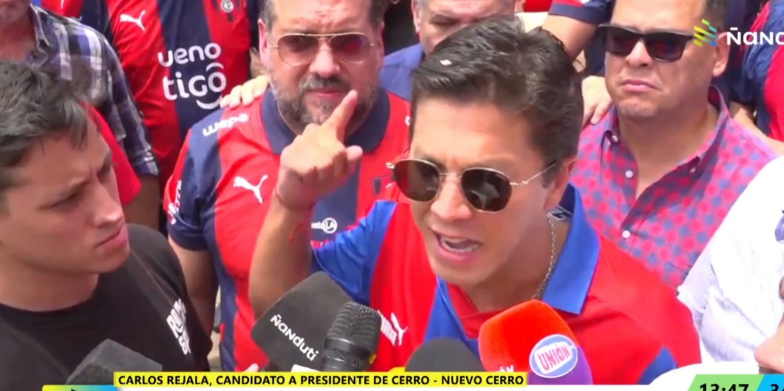 “Nunca más vamos a pagar a alguien que no se merece”, asegura Rejala