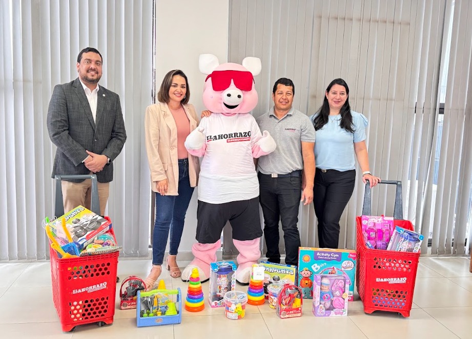 El compromiso con la niñez se traduce en acciones concretas en San  Lorenzo