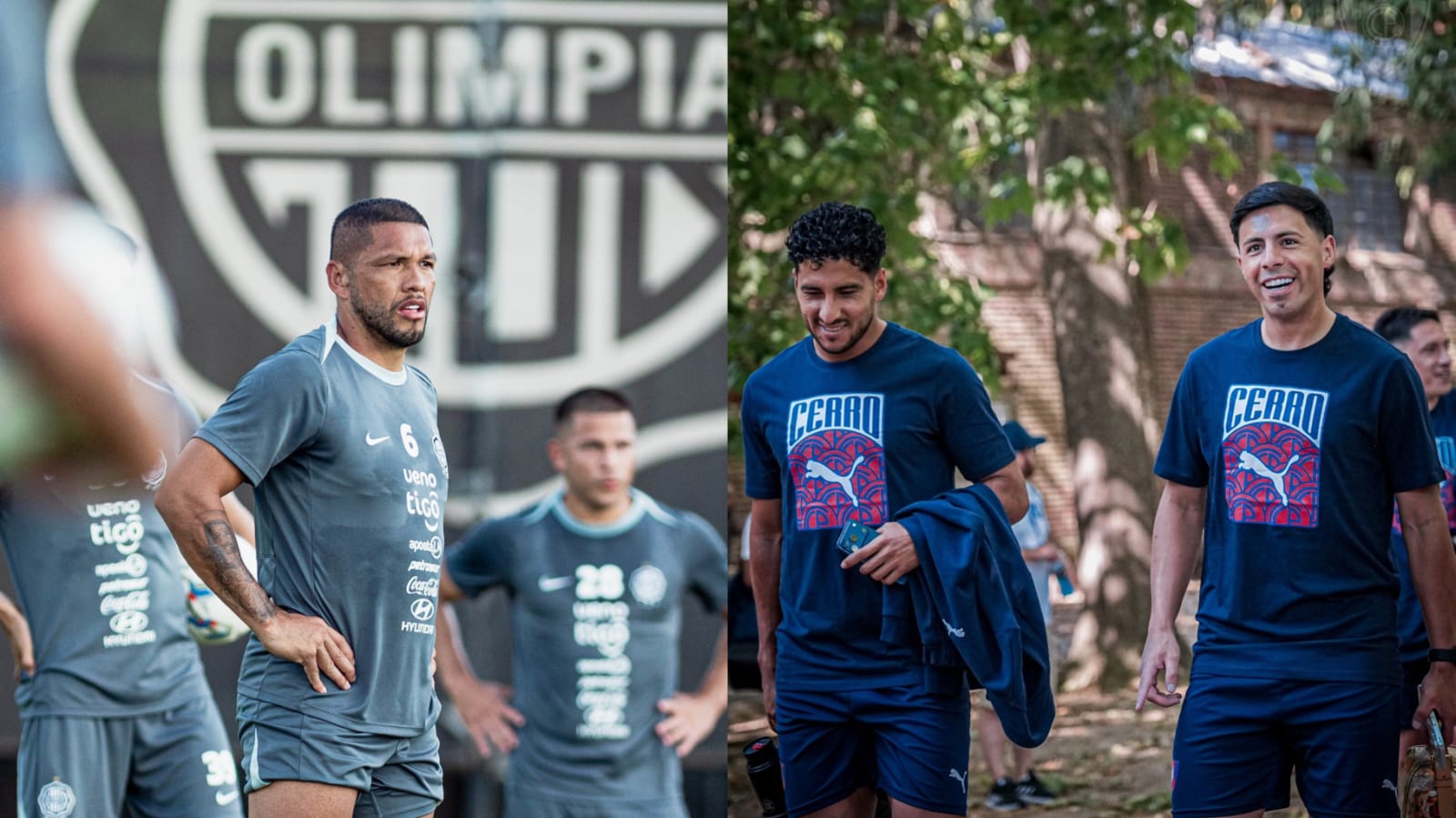 Presupuesto de Cerro redobla al de Olimpia