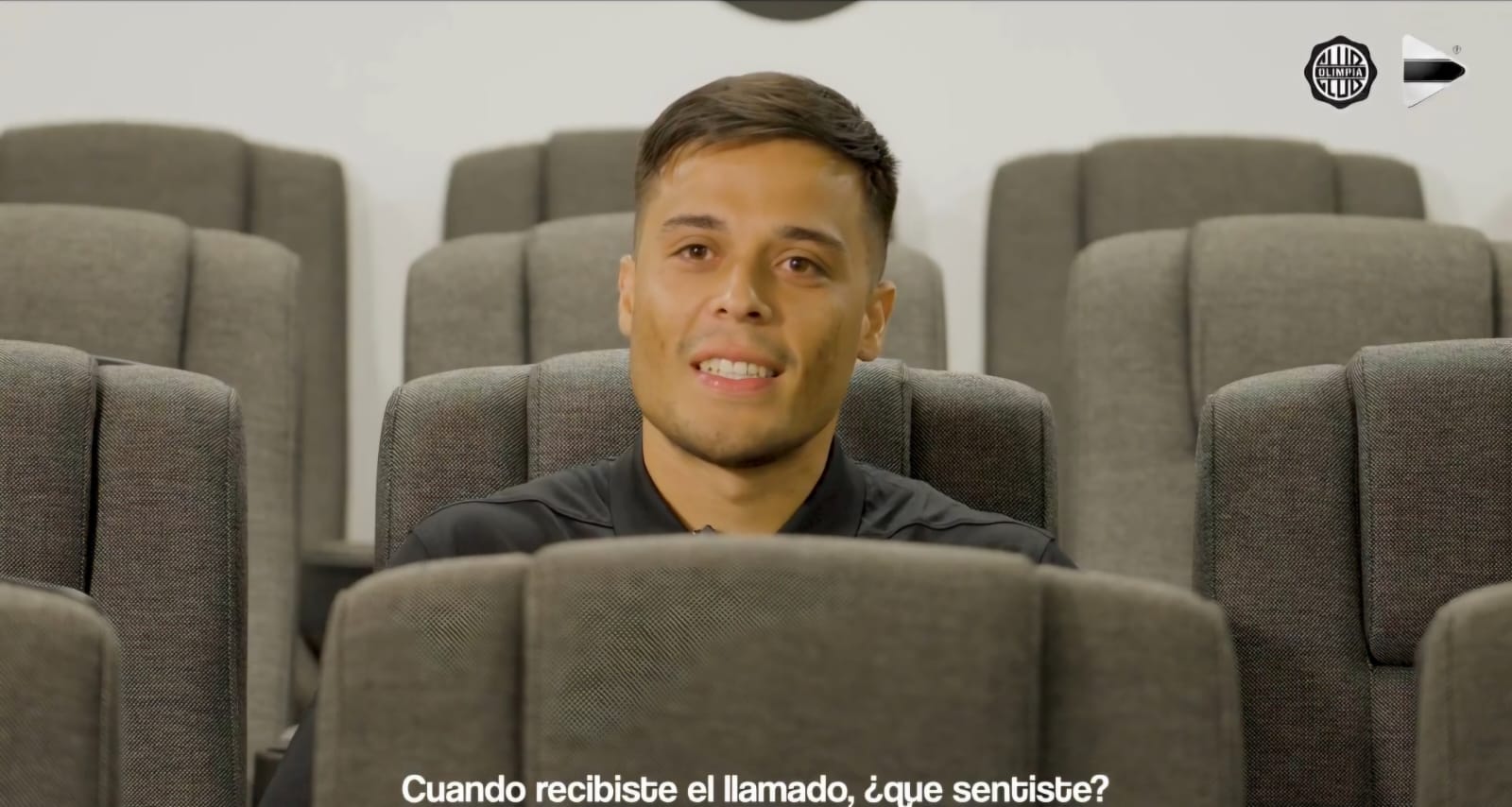Hugo Sandoval: “Se cumplió mi sueño y el de toda mi familia”