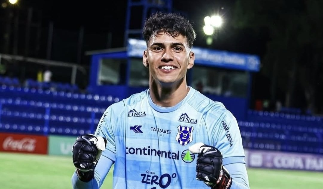 Ángel Martínez: “Gracias a Dios pude atajar”