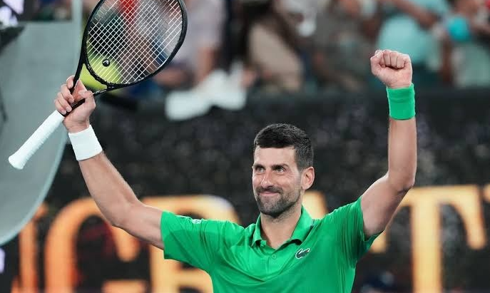 Djokovic vence a Sinner y clasifica a la final Australian Open