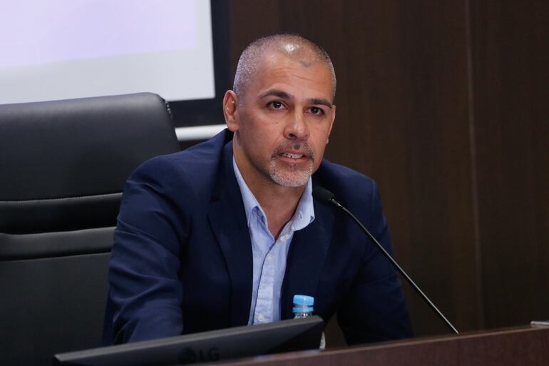 Eber Aquino: “El balance que tenemos del 2025 fue positivo”