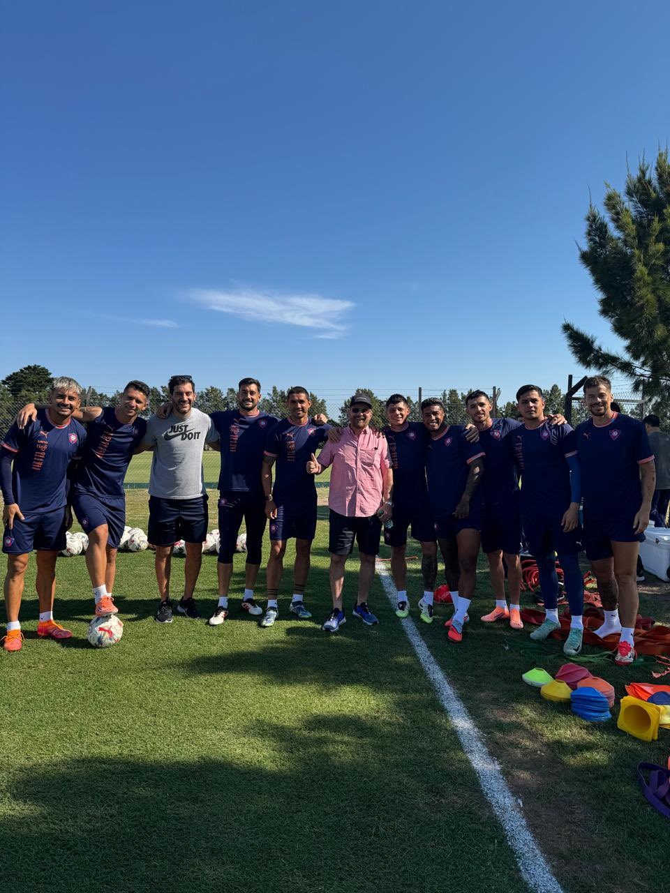 Cerro debuta ante Huracán en amistoso de Serie Río de la Plata
