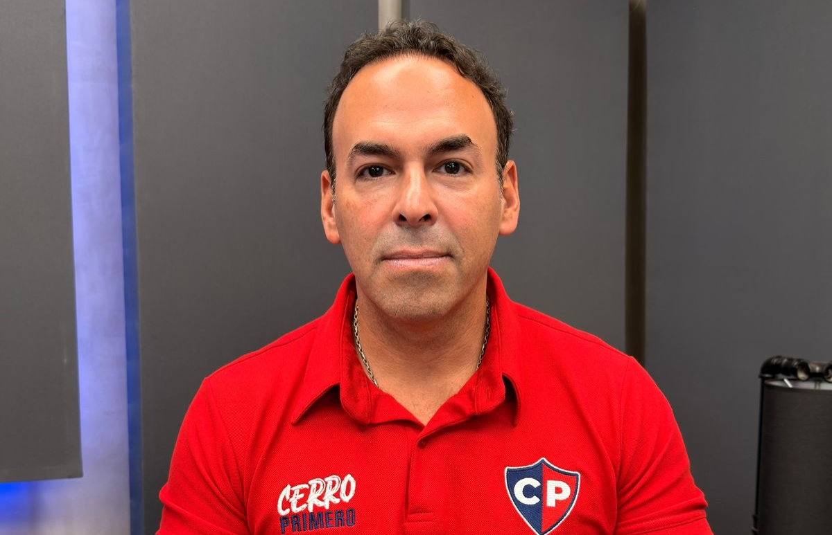 Blas Reguera confirma que no tendrá CEO, en caso de ganar las elecciones
