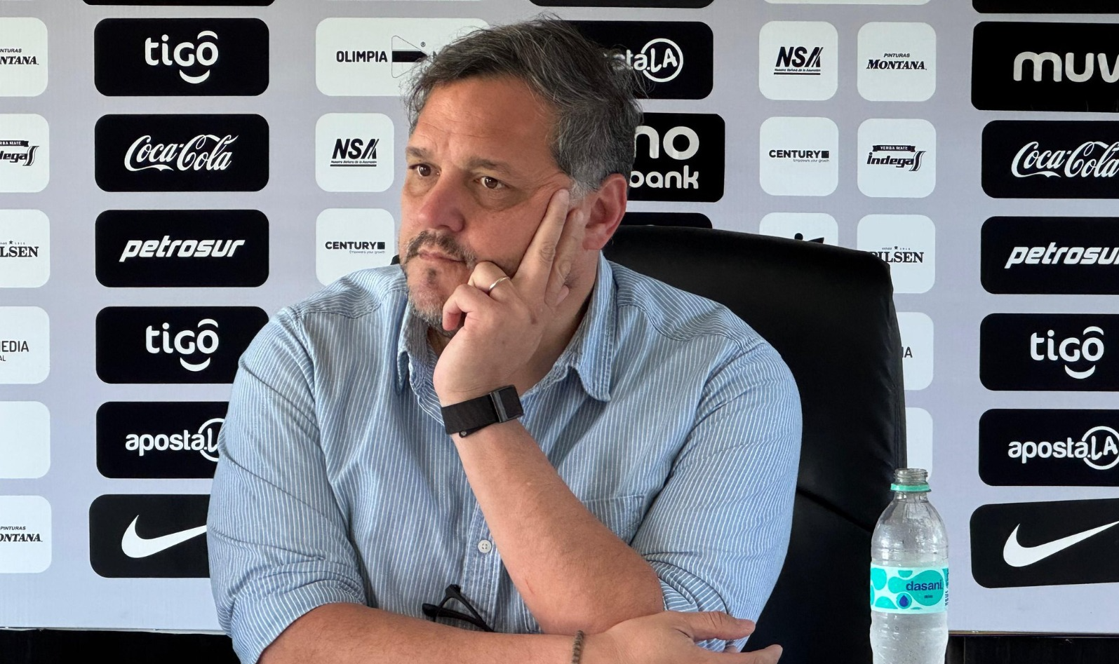 Nogués: “Por el momento no contemplamos sumar alguien más”