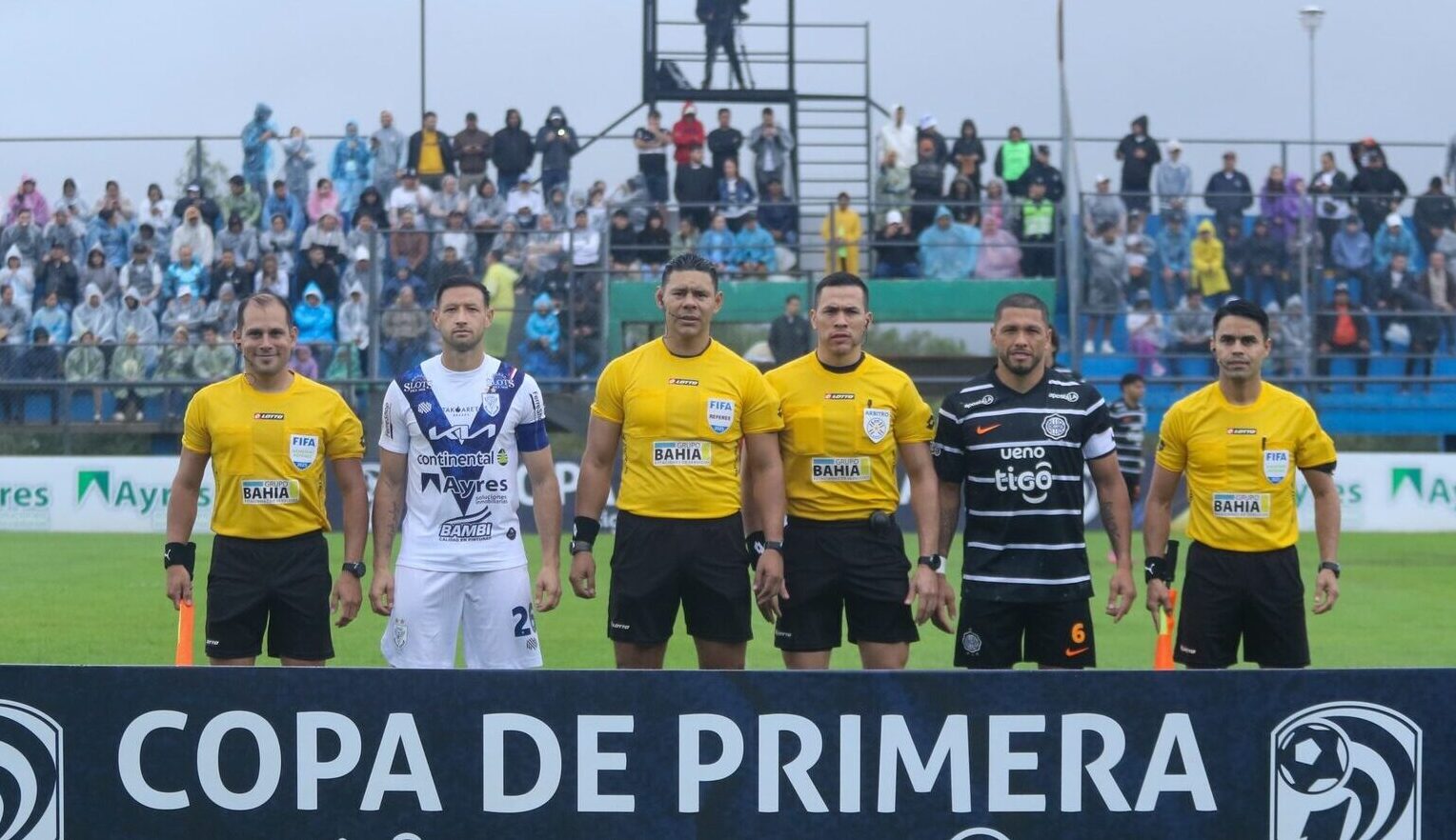 Ameliano vs Olimpia se jugará en Ciudad del Este, confirma Melgarejo