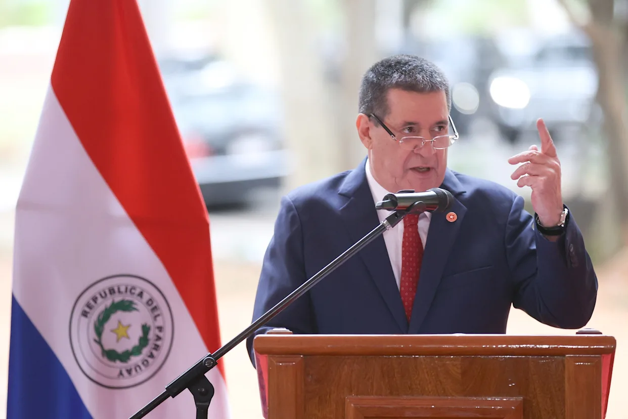 Justicia confirma cierre de investigación contra Horacio Cartes