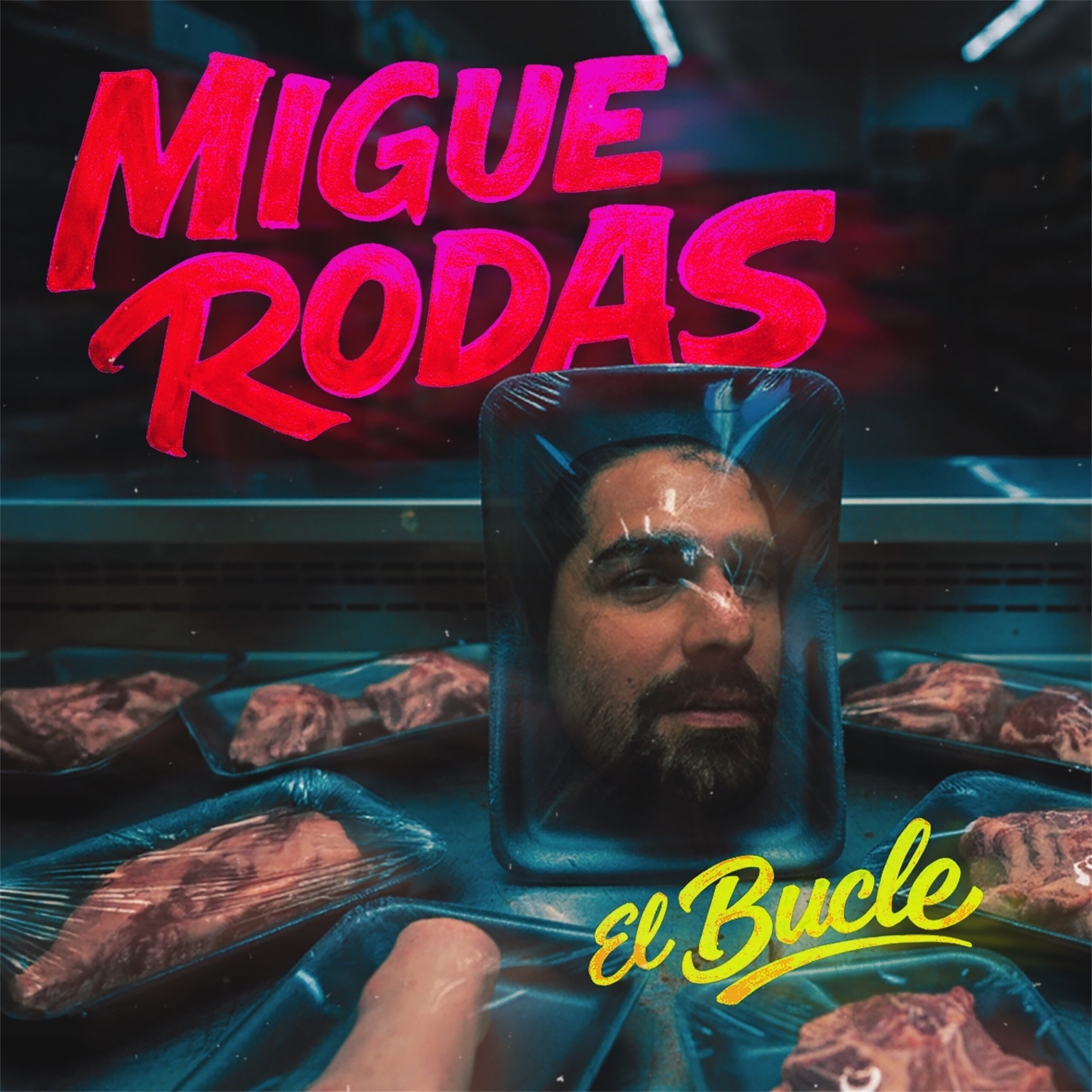 Migue Rodas estrena “El Bucle”, su primer álbum solista íntimo y potente