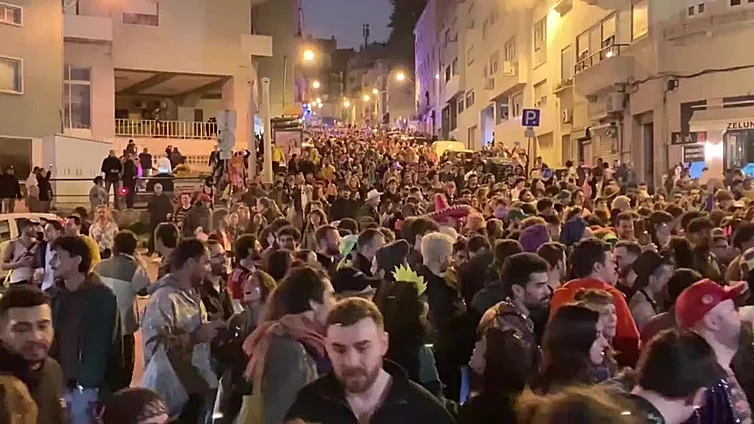 Los brasileños reivindican su identidad y cultura frente al racismo en el Carnaval de Lisboa