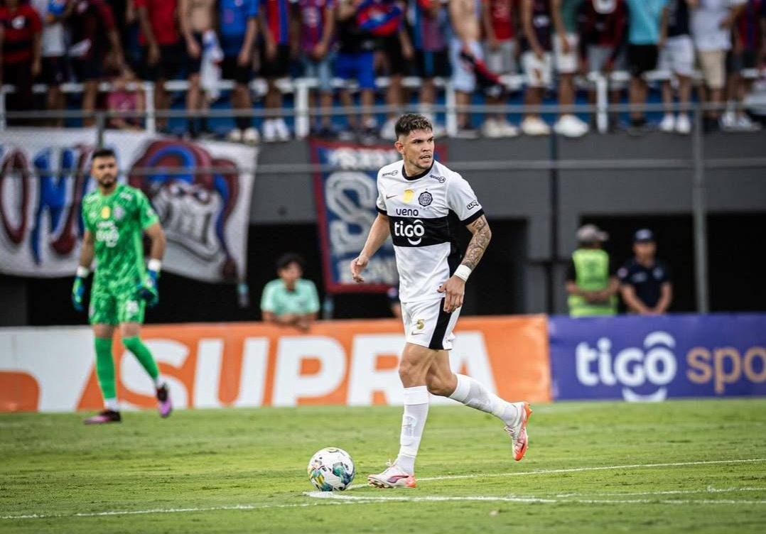 Junior Barreto será nuevo jugador Atlético Clube Goianiense