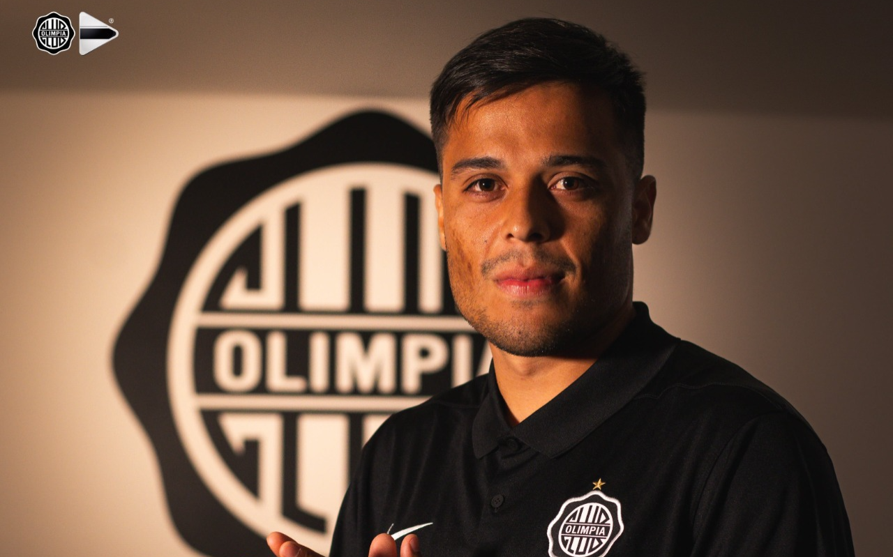 Hugo Sandoval sería convocado por primera vez en Olimpia