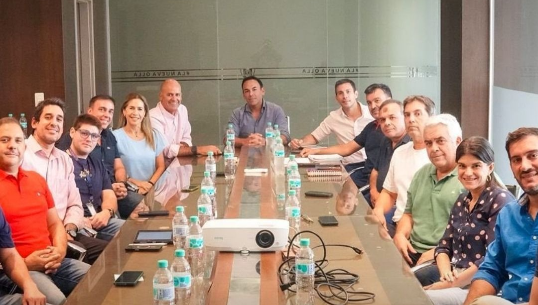 Cerro compone su Comisión Directiva