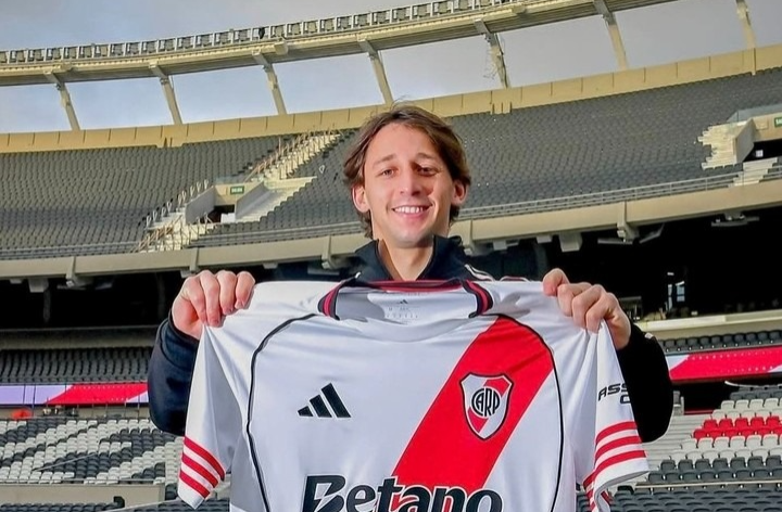 River Plate rechazó una oferta por Matías Galarza, de la MLS