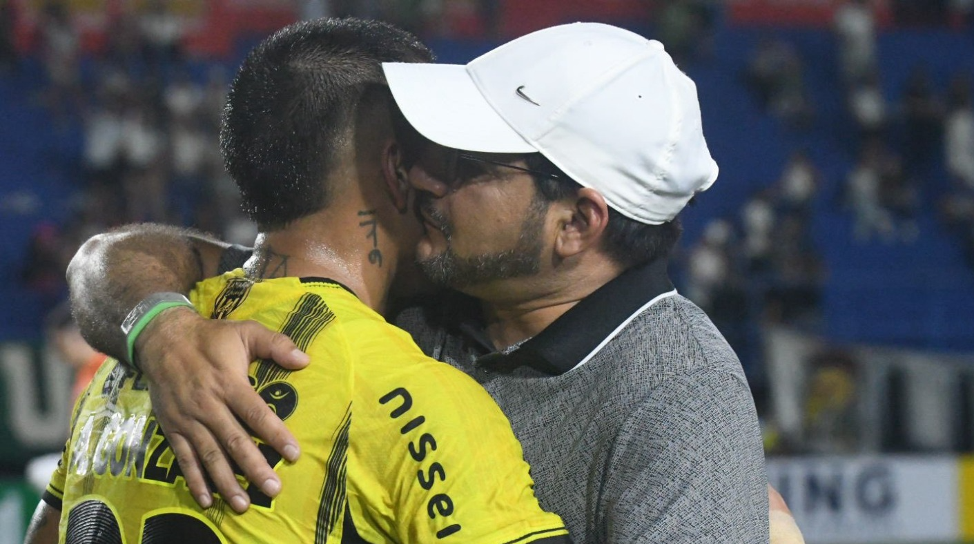 El partido ante Luque será el más difícil de todos, asegura técnico de Recoleta
