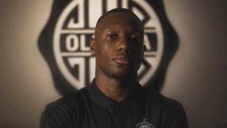 Chalá se reunió con el psicólogo de Olimpia tras el partido con Rubio Ñu