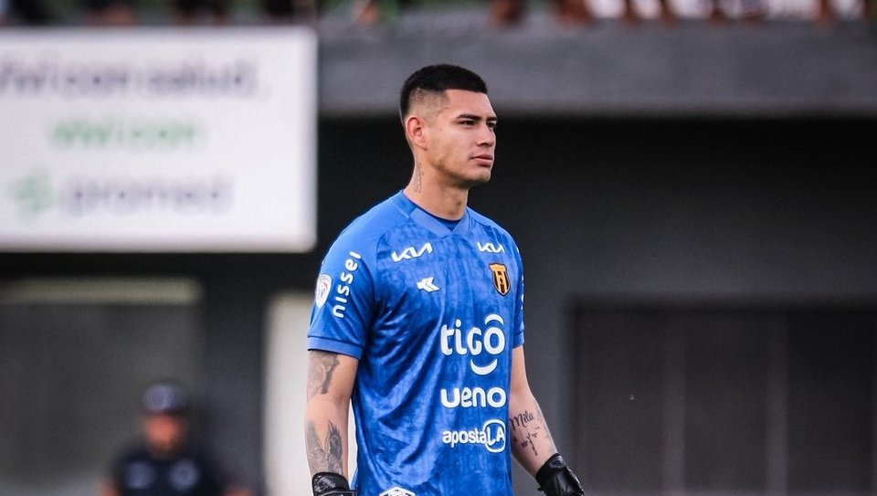 Guaraní: Aldo Pérez es baja por nueve meses