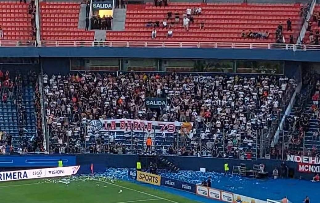 Confirman que solo la Platea Pettengill será destinada para Olimpia
