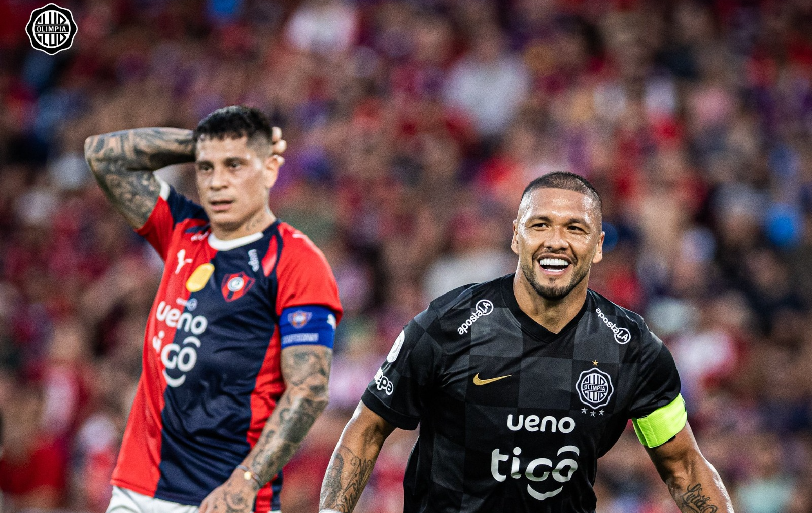 “Olimpia es el rey de Copas que ante las adversidades, te saca adelante un partido”, asegura Yambay