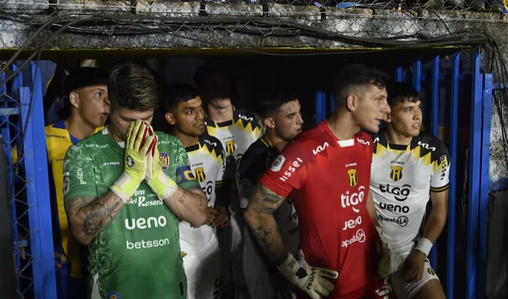Presidente de Capiatá confirma robo de cables del Estadio Erico Galeano