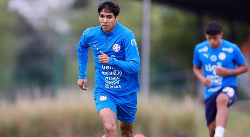Alexis «Pulpito» Duarte será jugador de Libertad