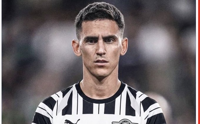 Matías Rojas cerca de llegar a Libertad