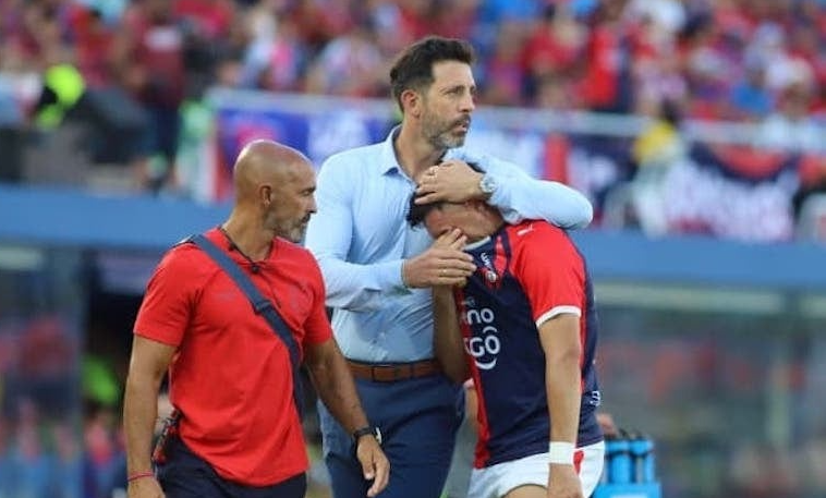 Caso Riveros: “A veces el jugador no manifiesta síntomas o no cuenta”, explica médico