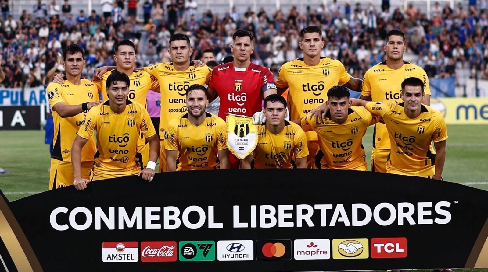 Libertadores: Guaraní en busca de la clasificación