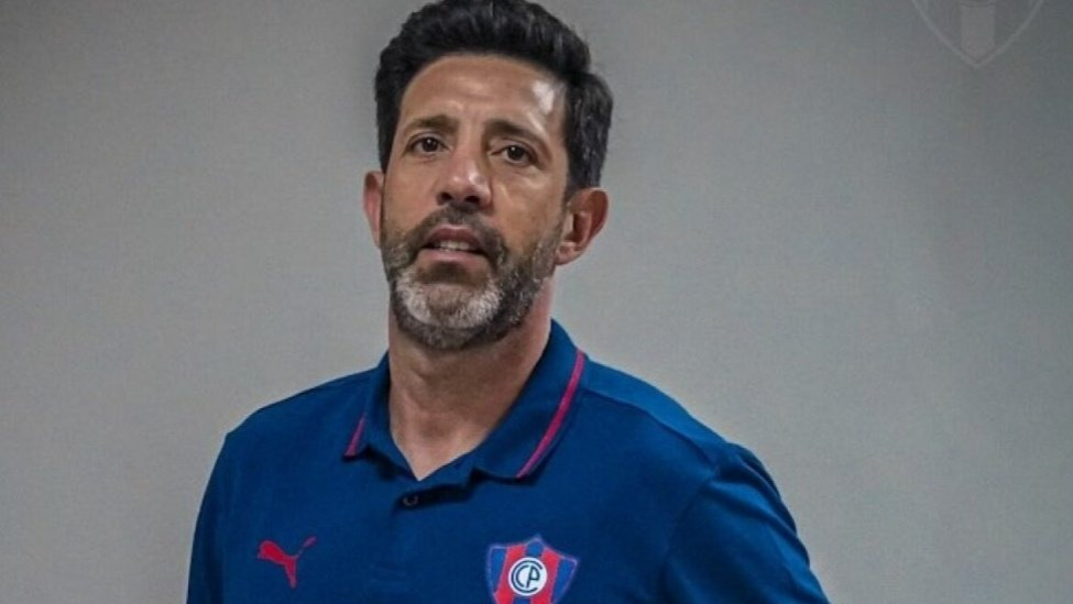Jorge Bava sigue en Cerro hasta el momento, indica Vicepresidente