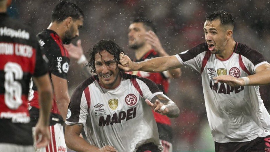 “Ojalá venga a Olimpia”, sostuvo la madre de Canale