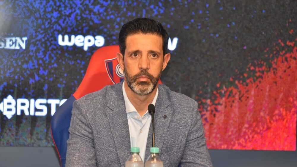 Jorge Bava dejó la dirección técnica de Cerro