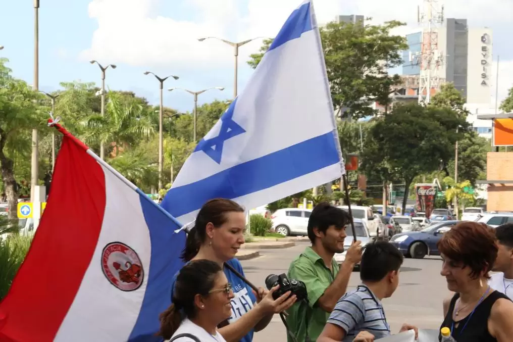 Conflicto en Medio Oriente: dos paraguayas piden apoyo a Embajada en Israel