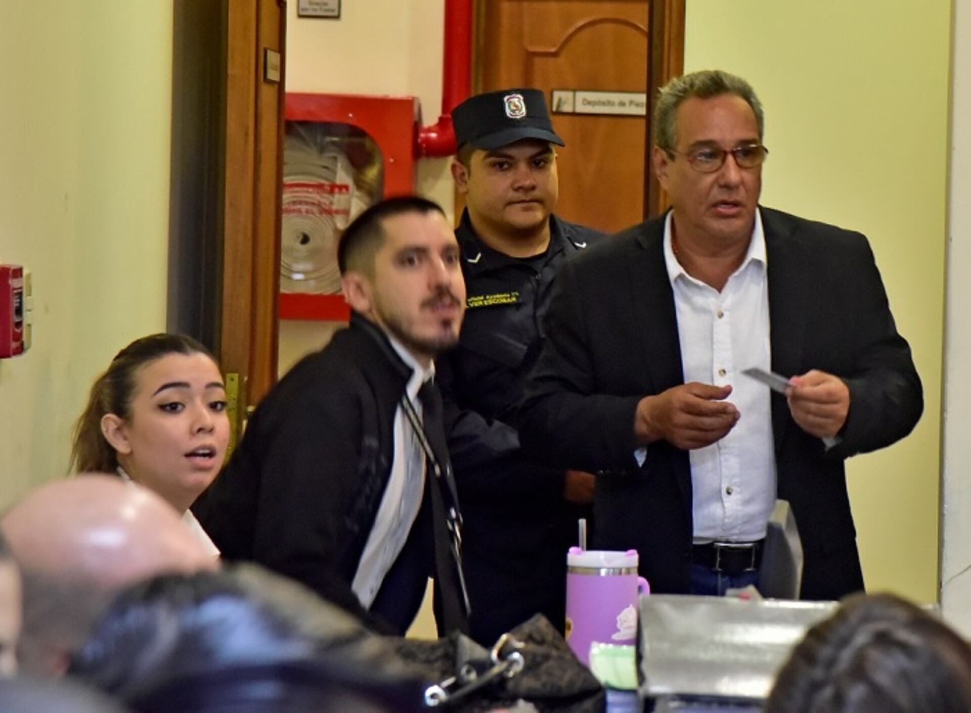 Confirman condena de 10 años de prisión para Hugo Javier González