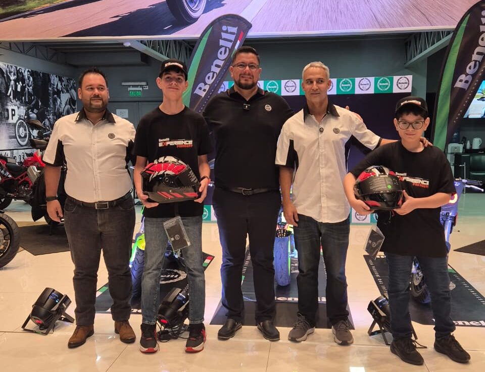 Benelli redobla su apuesta en 2026 y va por la defensa del campeonato en la GP PRO