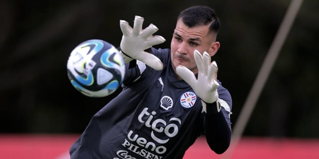 “Kili Rojas, paraguayo real”, sostuvo Santiago Rojas