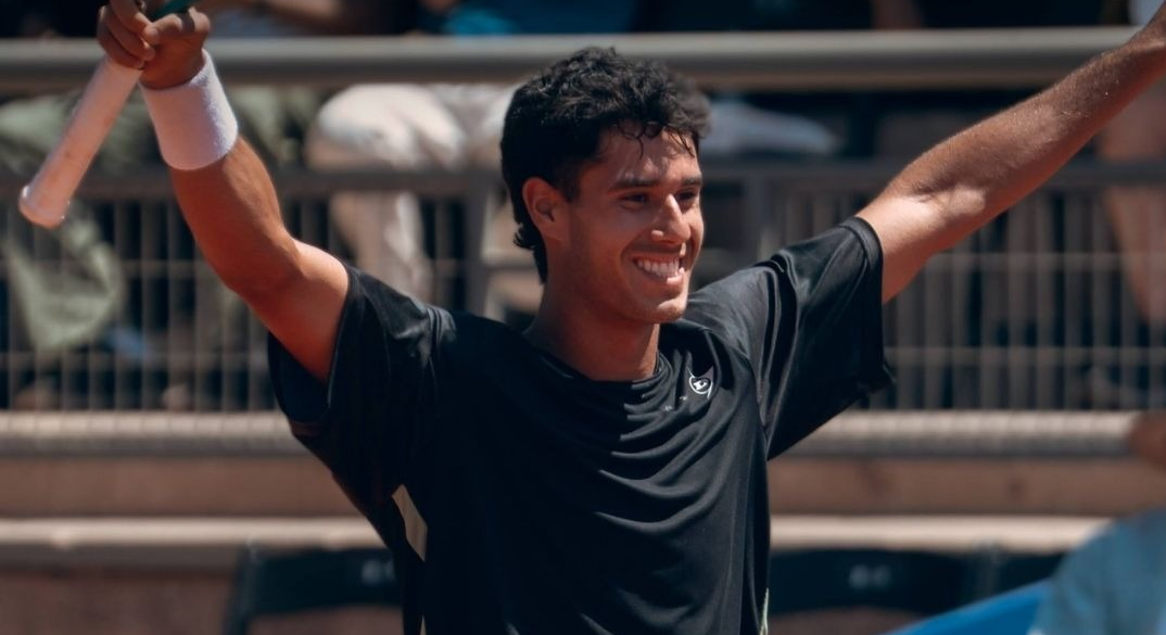 Dani Vallejo vence al estadounidense Tristan Boyer en Brasil y clasifica a la próxima fase