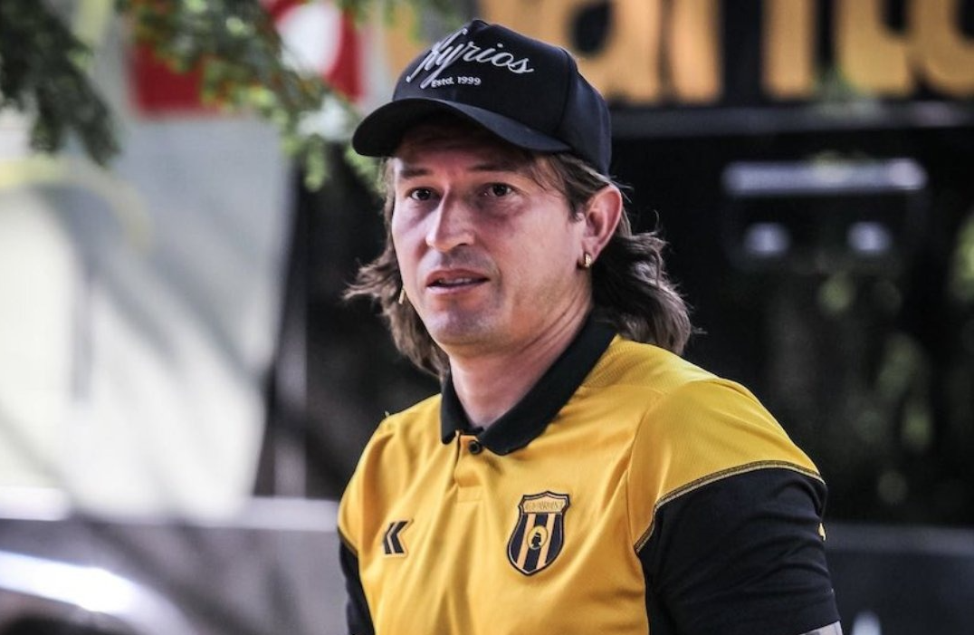 Guaraní entrena pensando en Cerro Porteño