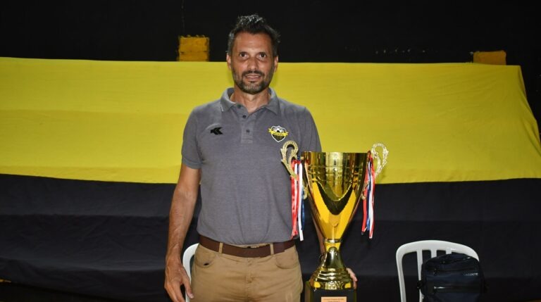 “Vamos a tratar de hacer una digna Copa Sudamericana”, sostuvo Luis Vidal