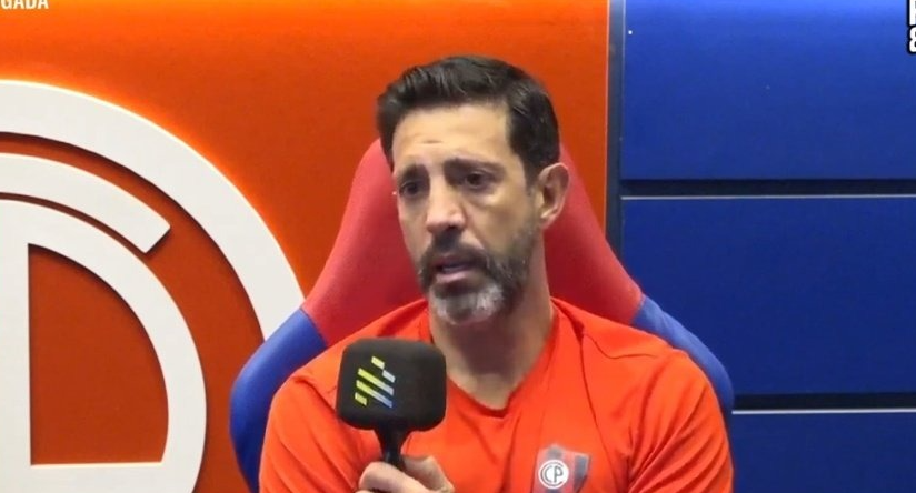 “Nunca aseguré que íbamos a ser campeones de la Libertadores”, indica Jorge Bava