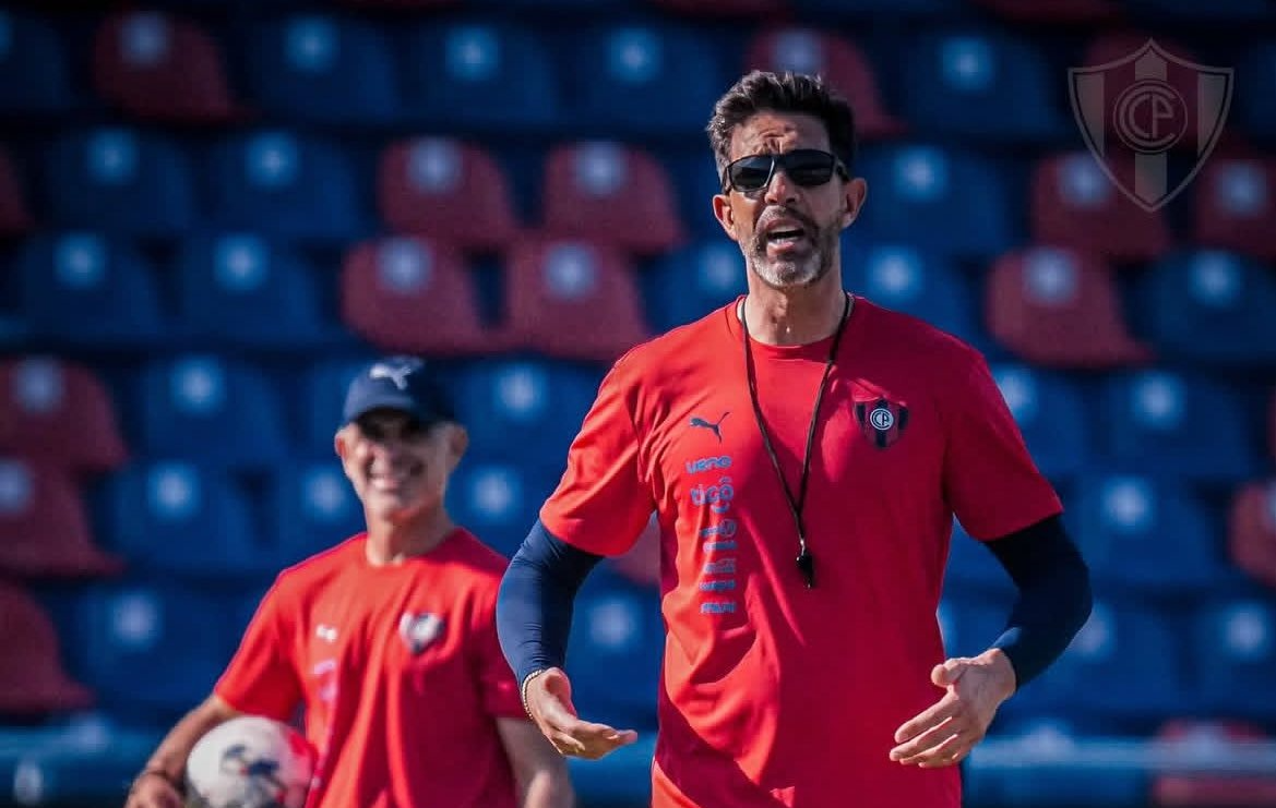 Bava continúa como entrenador de Cerro, tras derrota ante Rubio Ñu