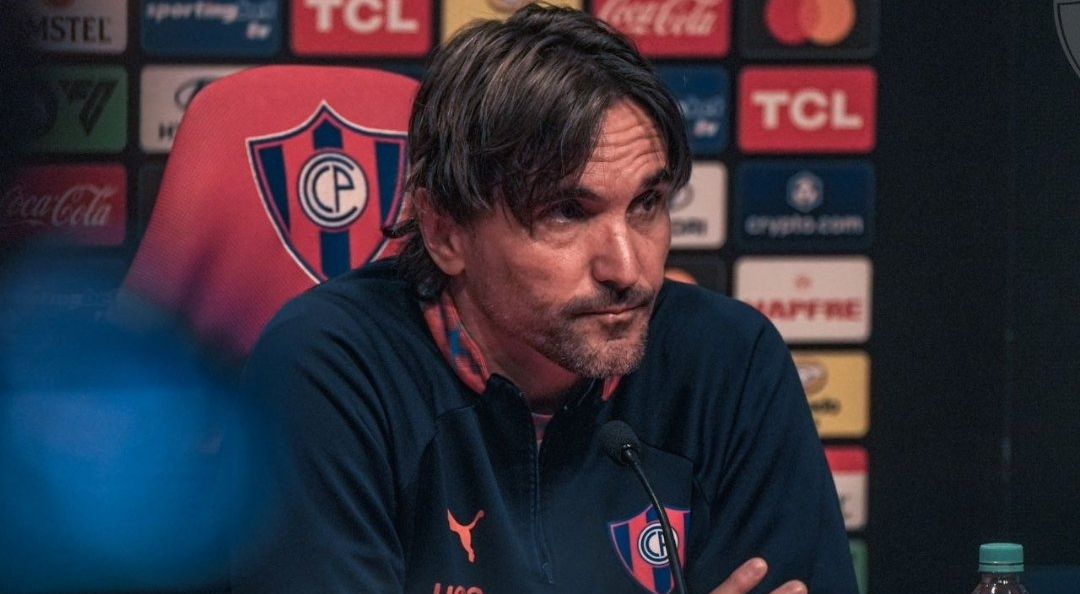 Diego Martínez reclama USD 140 mil a Cerro Porteño