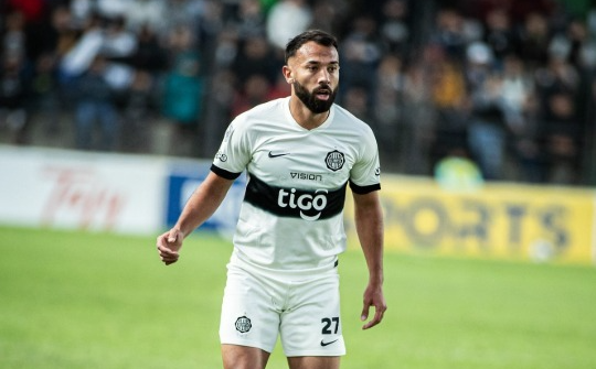 Olimpia pagó la deuda a Ramón Martínez y no perderá puntos