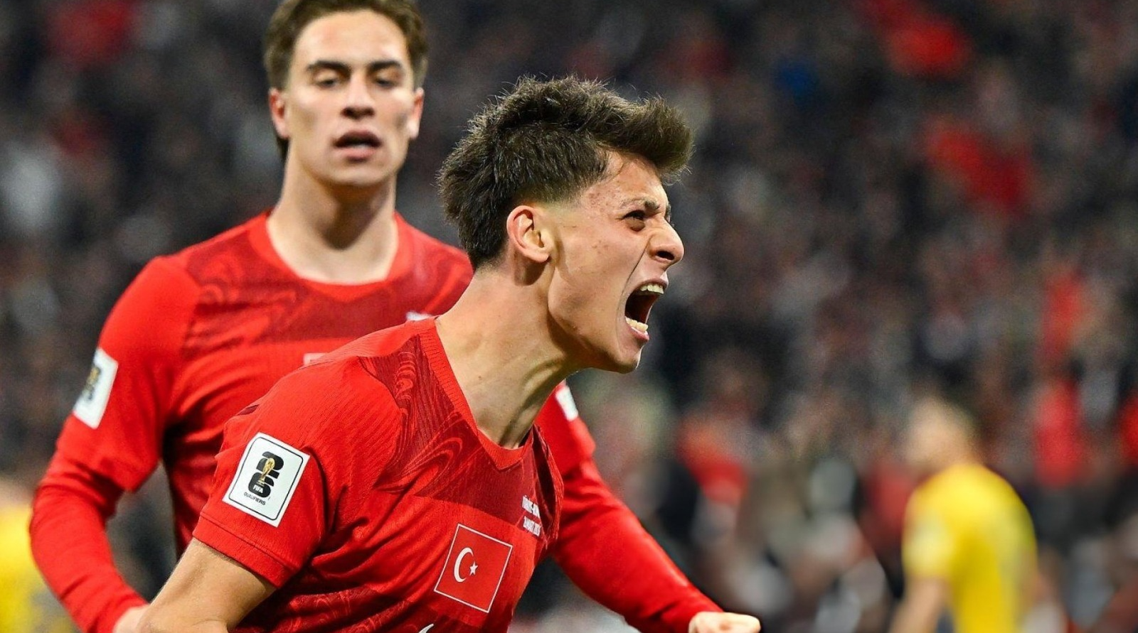 Turquía vence a Rumania y sueña con la clasificación al Mundial