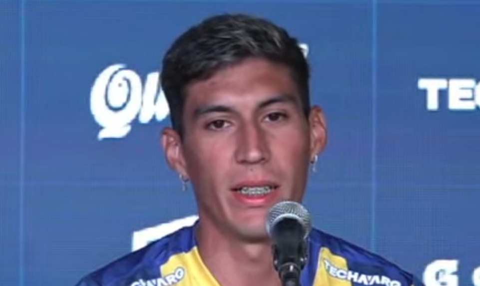 “Enzo Giménez es uno mejores jugadores del plantel”, asegura periodista argentino