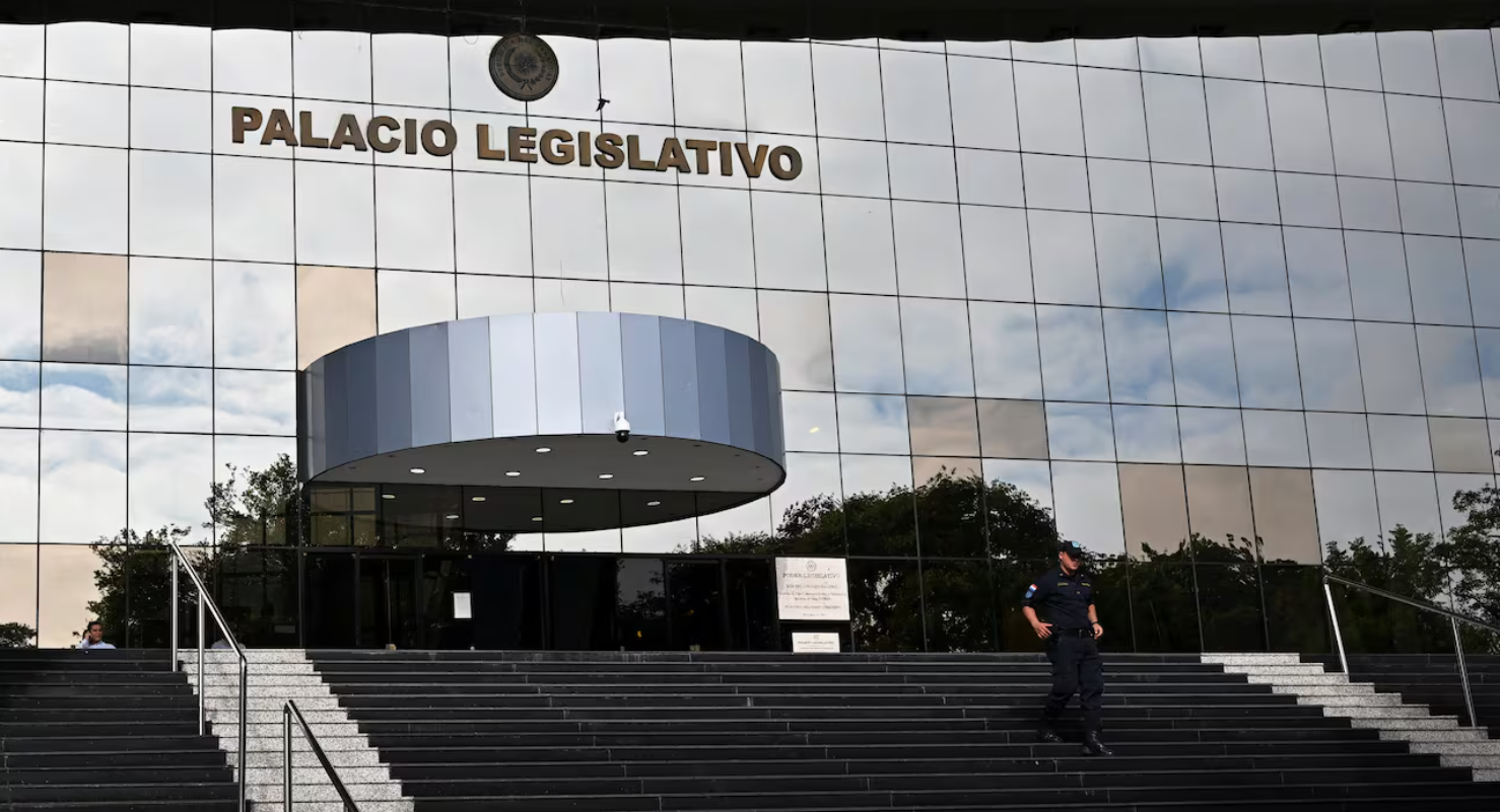 Reforma de la Caja Fiscal sería tratada el miércoles en sesión extraordinaria del Congreso